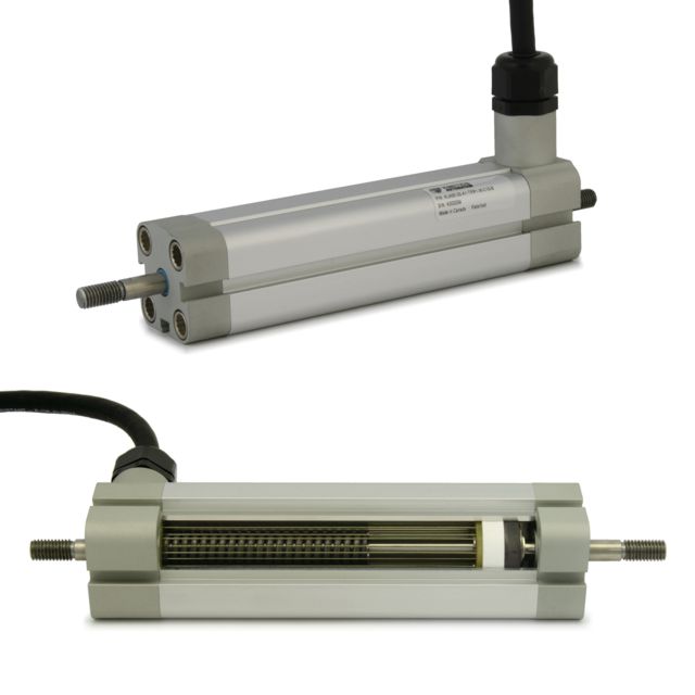 Figure 3 – Commercial Shape Memory Alloys based actuator manufactured by Kinitics Automation Limited