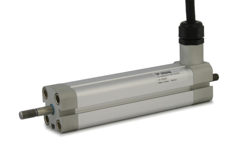 Kinitics Automation Limited KLA Linear Actuator for positioning applications
