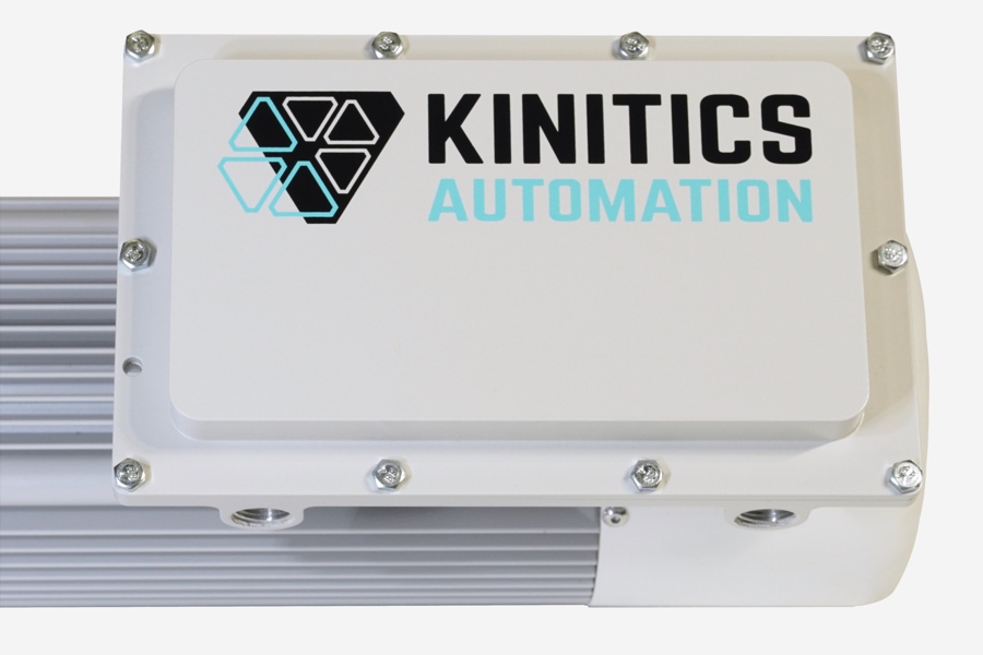 KVA Valve Actuator for CleanTech methane gas emissions