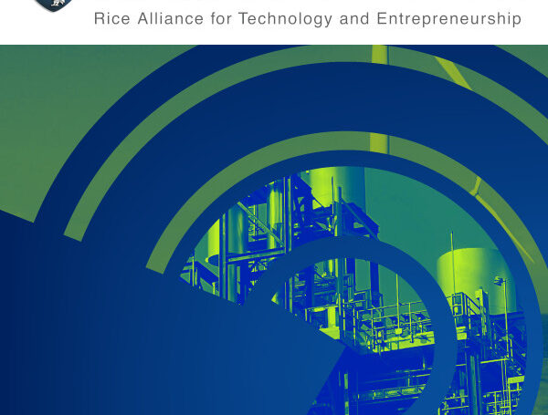 Kinitics Presenting at the Rice Alliance’s Energy Tech Venture Forum
