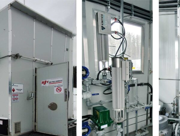 KVA38 Actuator – New Valve Technology Successfully Implemented