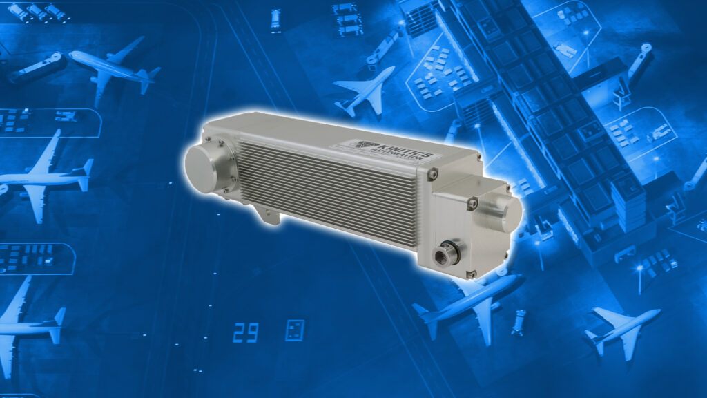 Kinitics Automation to Present Innovative Aerospace Actuator at SMST 2024 Conference