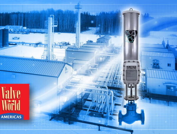 Kinitics Automation Provides Solutions to Regulator Challenges for Methane Emission Reductions in the Natural Gas Sector