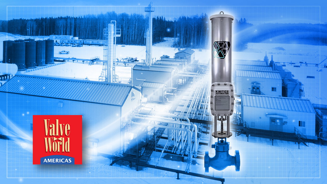 Kinitics Automation Provides Solutions to Regulator Challenges for Methane Emission Reductions in the Natural Gas Sector