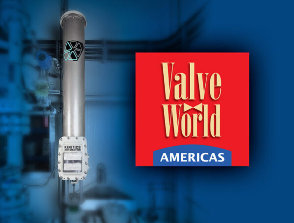 Kinitics Addresses Deadband Challenges in Valve Control Systems in New Article