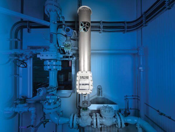 Kinitics Automation Introduces the Next Generation of Valve Actuators – the KVA38
