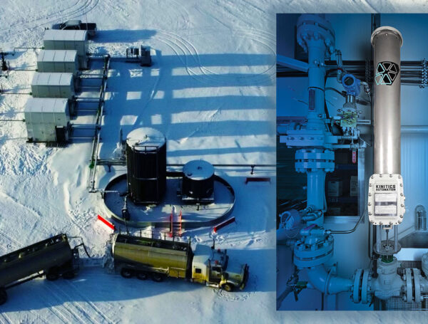 Kinitics Automation’s KVA38 Actuators Successfully Tested and Validated at Natural Gas Facility