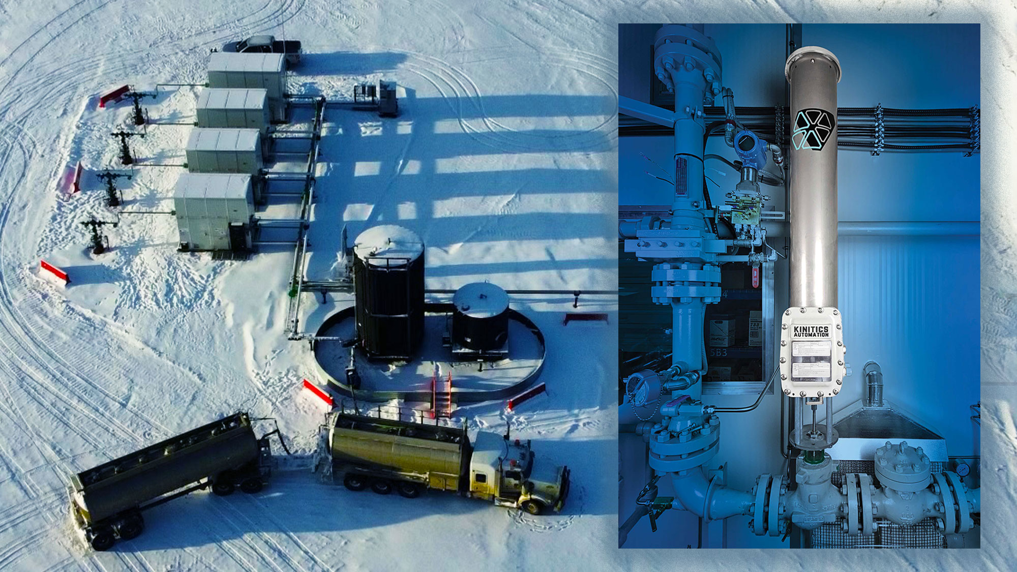 Kinitics Automation’s KVA38 Actuators Successfully Tested and Validated at Natural Gas Facility