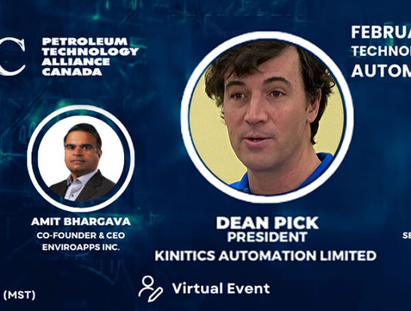 Dean Pick Presents Kinitics KVA38 Actuator at Kick-off 2025 with PTAC’s February Technology Information Session