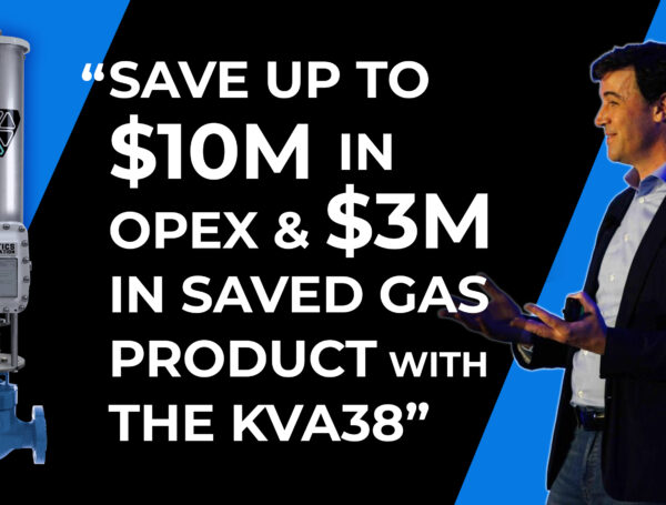 A $13M Opportunity per Operator: Kinitics Automation’s Showcases the KVA38 Valve Actuator at Rose Rock Bridge